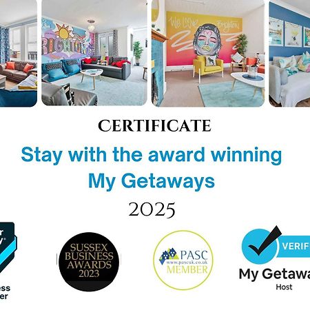Queens Mile 1 With Free Parking By My Getaways Brighton Екстер'єр фото