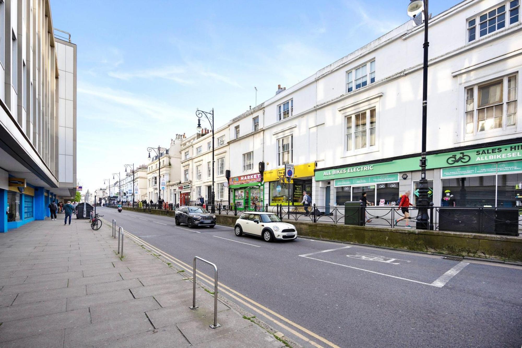 Queens Mile 1 With Free Parking By My Getaways Brighton Екстер'єр фото