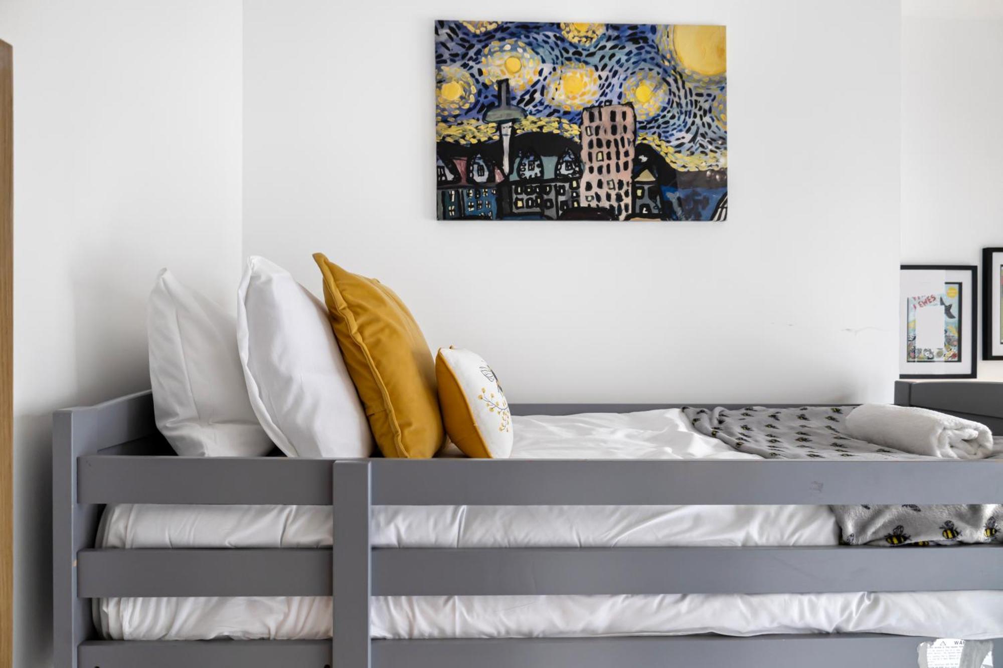 Queens Mile 1 With Free Parking By My Getaways Brighton Екстер'єр фото